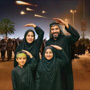 گفتگو با بلاگر مشهور عراقی که چالش موشکی را به راه انداخت