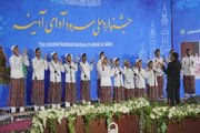 راهیابی ۴ گروه سرود بچه های مسجد هرمزگان به بخش پایانی سومین جشنواره ملی آوای آدینه