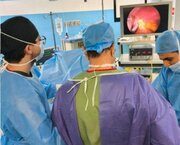 بیش از هزار عمل جراحی به زائران اربعین در ایلام انجام شد