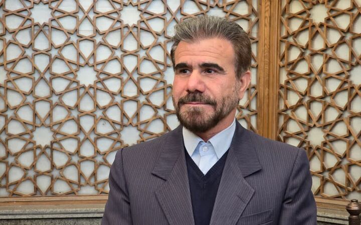 تردد بیش از ۹۲۰ هزار زائر اربعین از خسروی