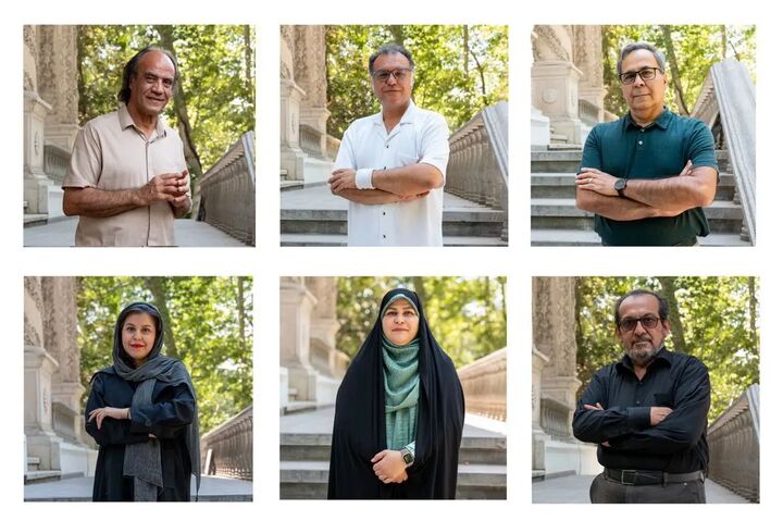 اعضای شورای سیاست‌گذاری جشن عکاسان سینمای ایران معرفی شدند