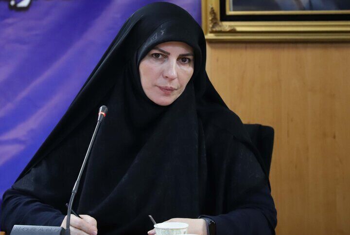 میزبانی متفاوت موکب بین‌الملل زنان در عمود ۸۳۳