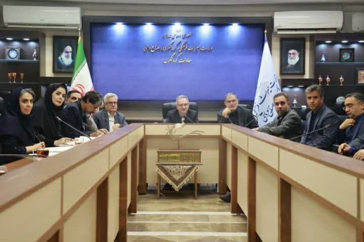 تشکیل کارویژه گردشگری با مشارکت سازمان برنامه و بودجه کشور