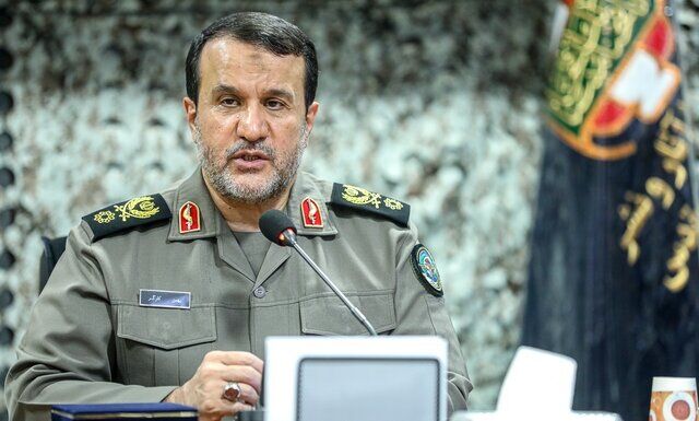 سردار کارگر: آزادگان در سخت‌ترین شرایط پرچم عزت ایران را برافراشتند