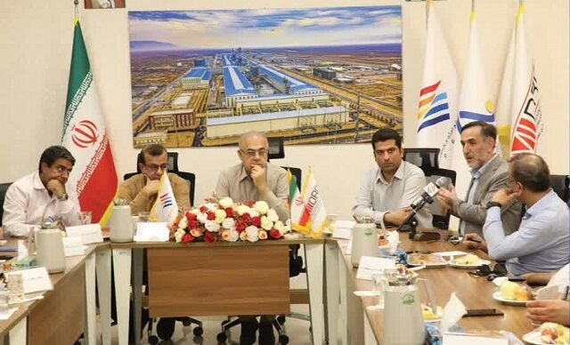 عزم جدی برای تبدیل پارسیان به قطب صنعتی