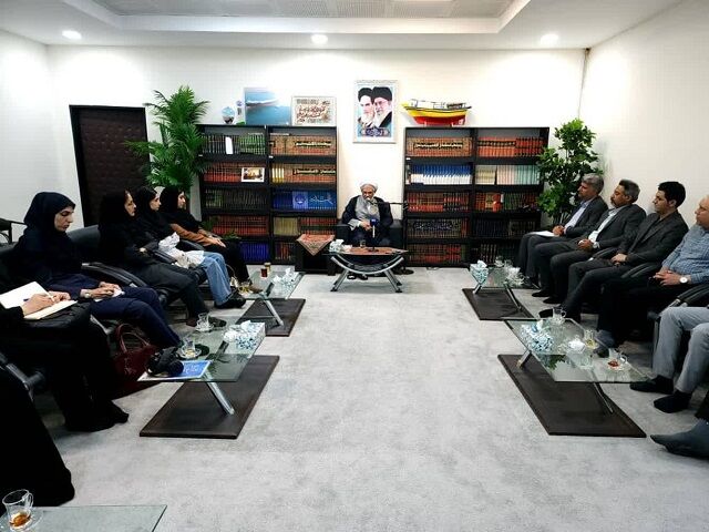 مساجد تراز اسلامی باید محور ساماندهی اجتماعی محلات باشند