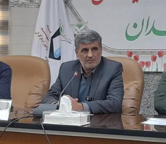 آزادگان همدان تجلیل می‌شوند