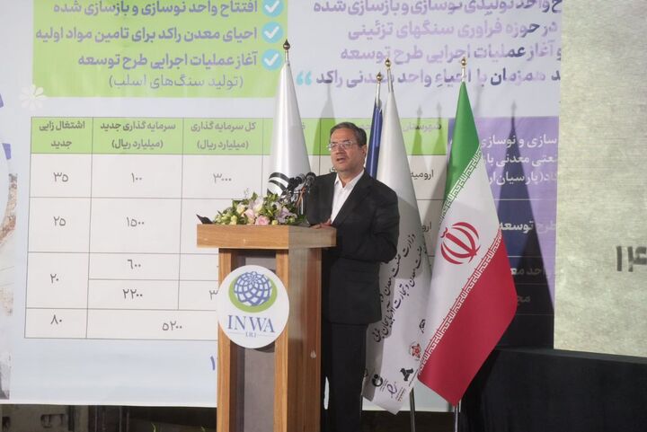 زنجیره‌های ارزش در استان تکمیل می شوند/ تولید، راهکار اصلی حل مشکلات کشور است