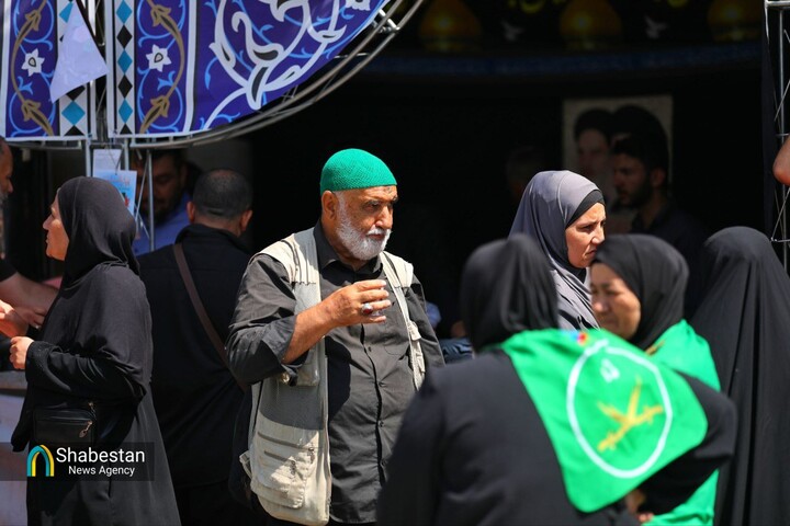 افزایش ۲۶ درصدی تردد زائران اربعین از پایانه مرزی تمرچین