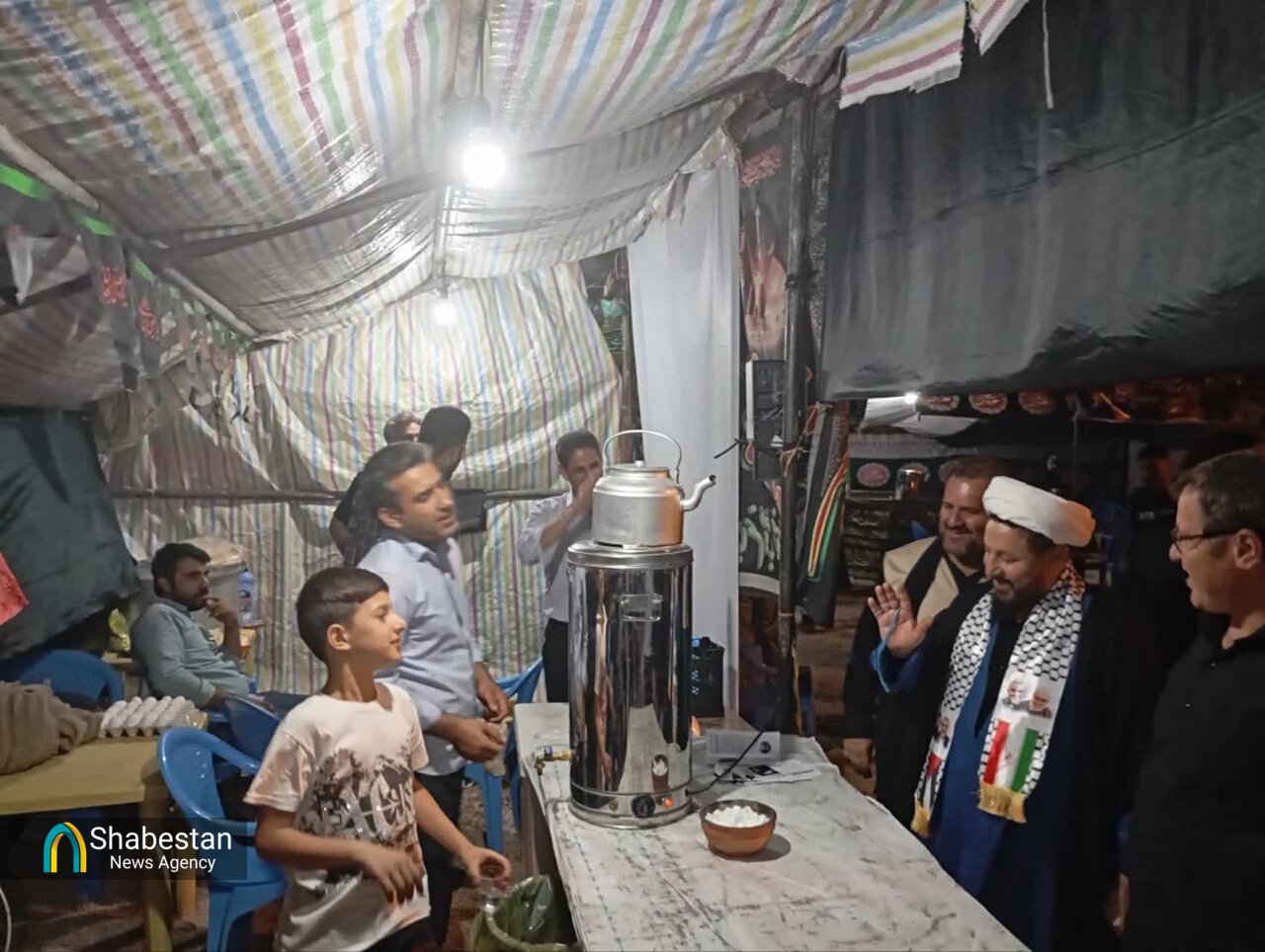 بچههای مسجد؛ آغازگران بیادعای اربعین، ایستاده تا آخرین سلام بر حسین(ع)