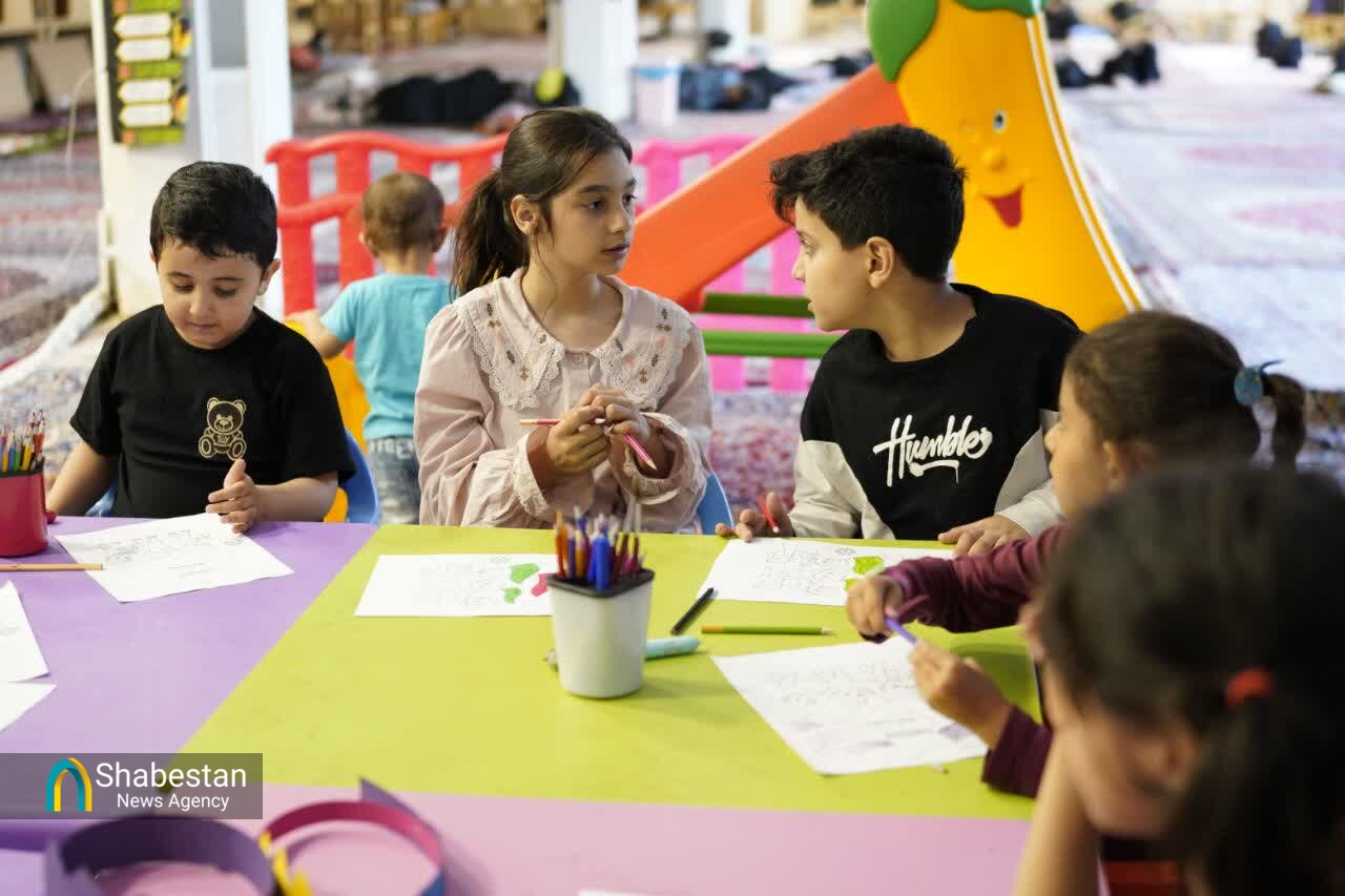 بچههای مسجد؛ آغازگران بیادعای اربعین، ایستاده تا آخرین سلام بر حسین(ع)