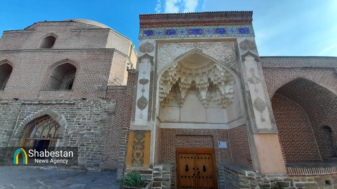 مسجد «جامع ارومیه»؛ نگین هنری هزارساله از تاریخ و معماری ایران