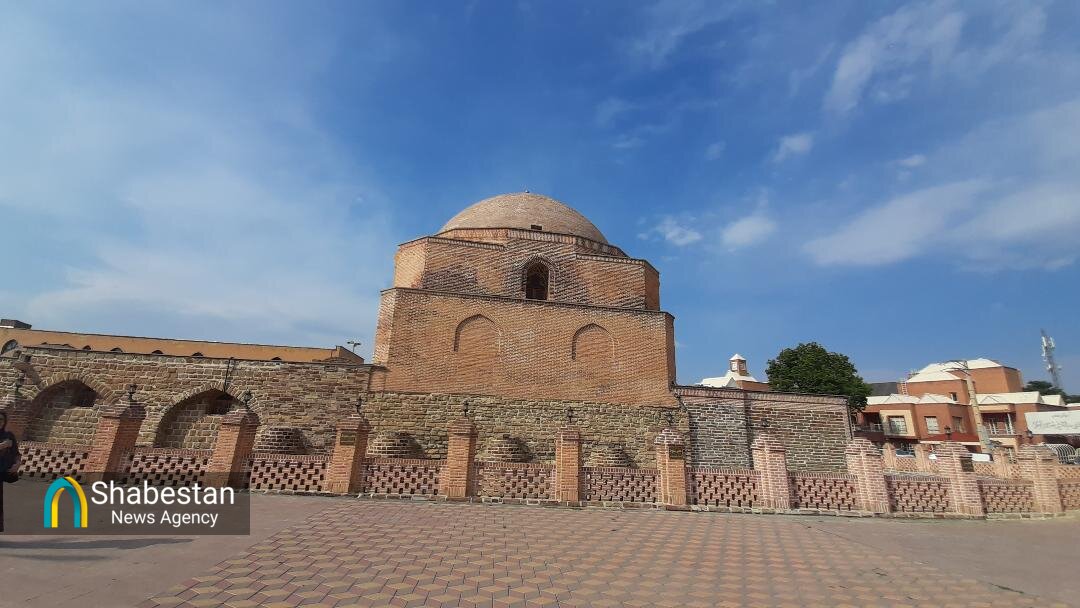 مسجد «جامع ارومیه»؛ نگین هنری هزارساله از تاریخ و معماری ایران