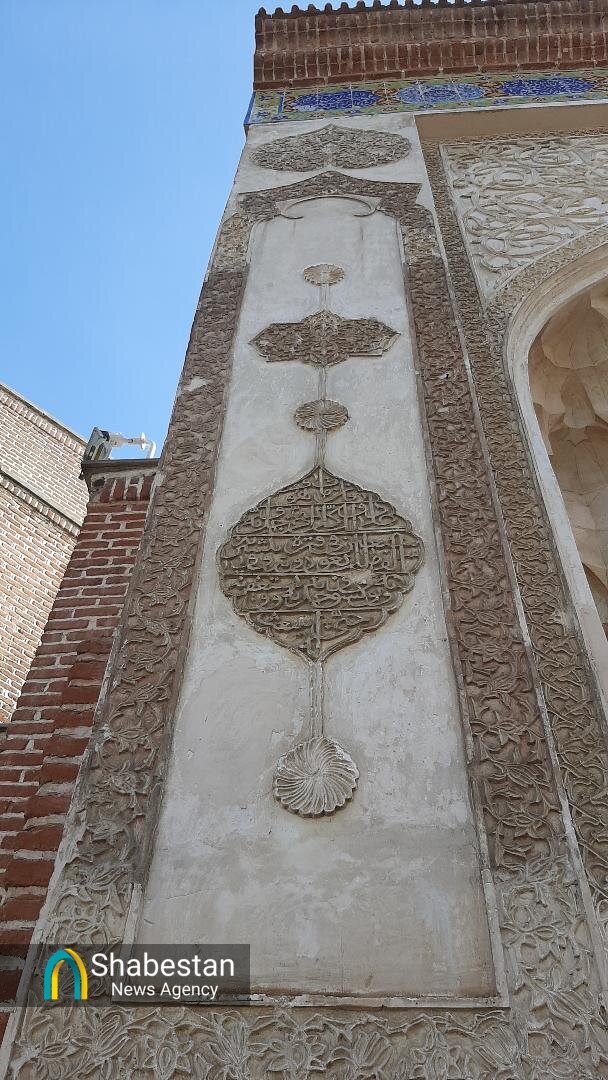 مسجد «جامع ارومیه»؛ نگین هنری هزارساله از تاریخ و معماری ایران