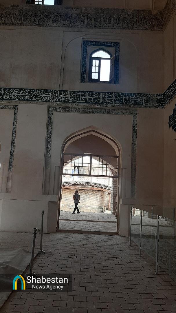 مسجد «جامع ارومیه»؛ نگین هنری هزارساله از تاریخ و معماری ایران