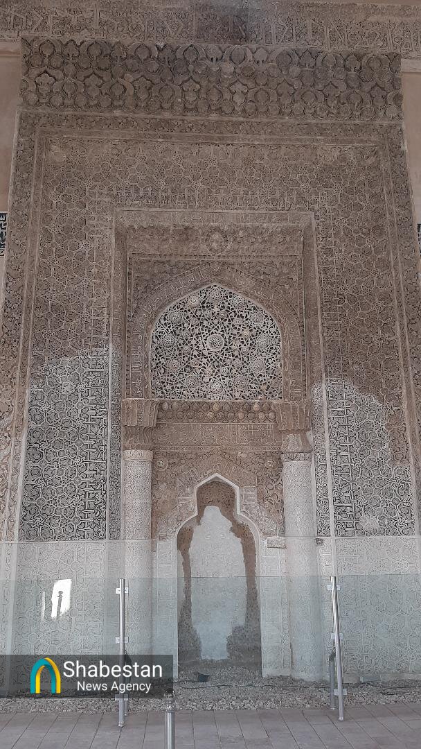 مسجد «جامع ارومیه»؛ نگین هنری هزارساله از تاریخ و معماری ایران