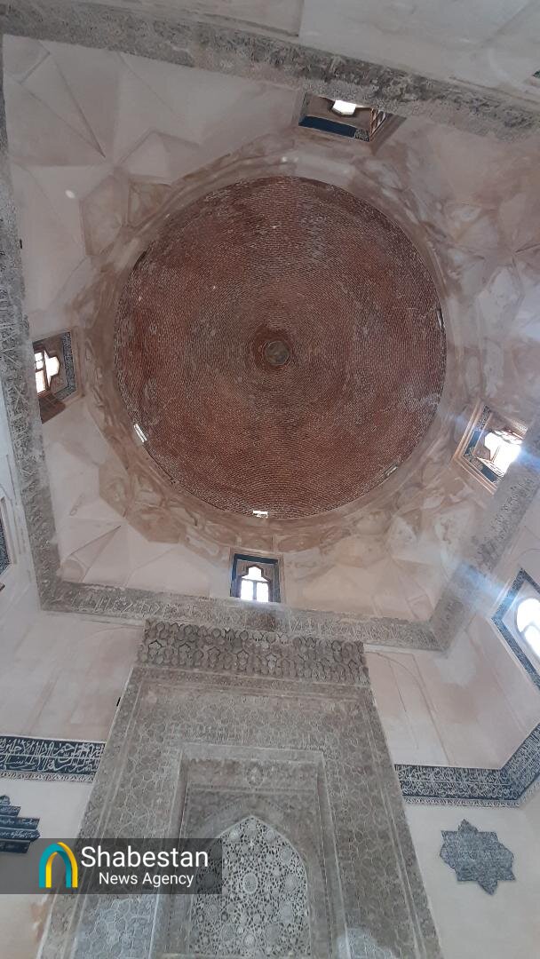 مسجد «جامع ارومیه»؛ نگین هنری هزارساله از تاریخ و معماری ایران