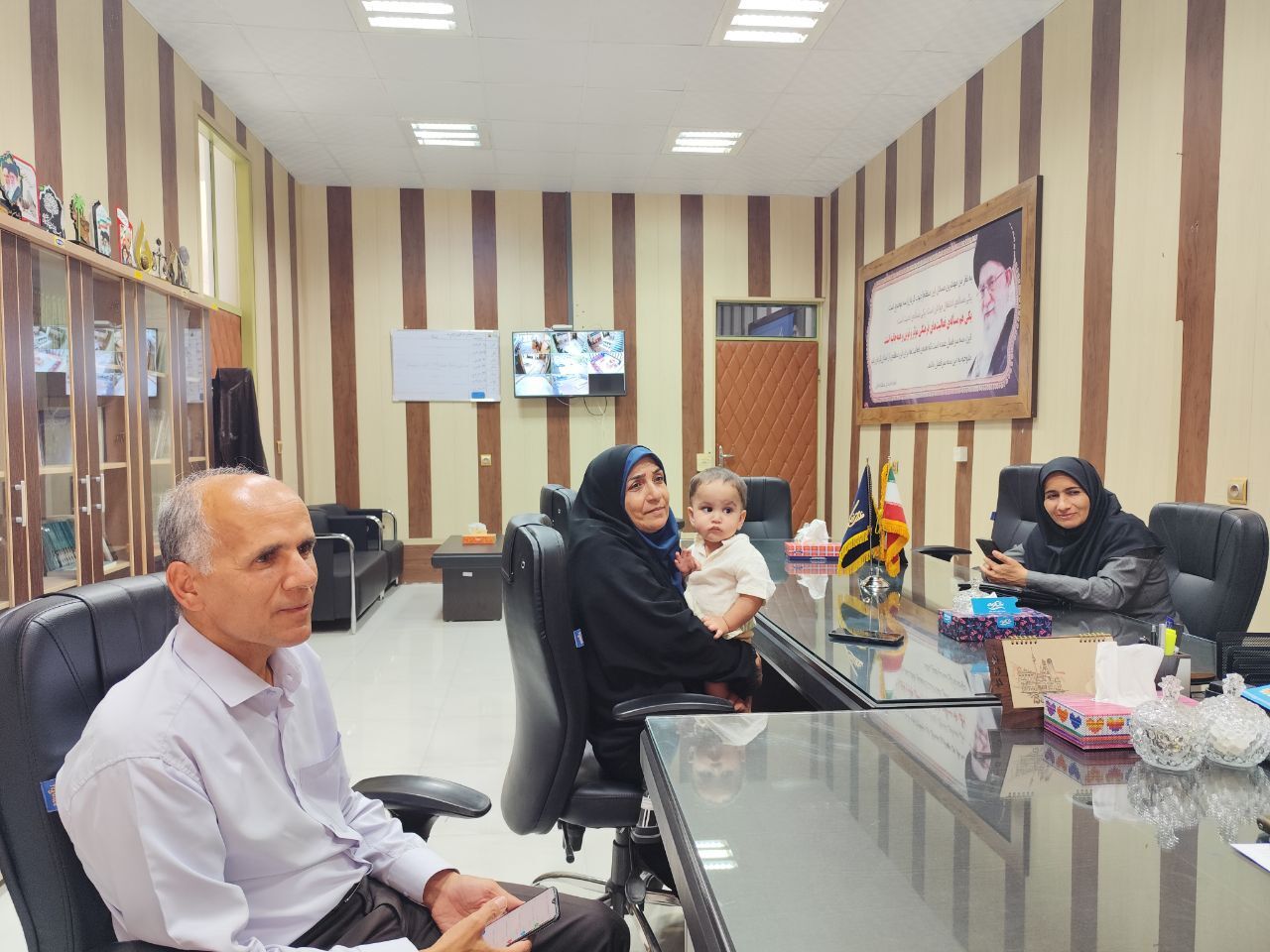 راه اندازی مجدد شورای اطلاع رسانی جنوب کرمان امری ضروری است