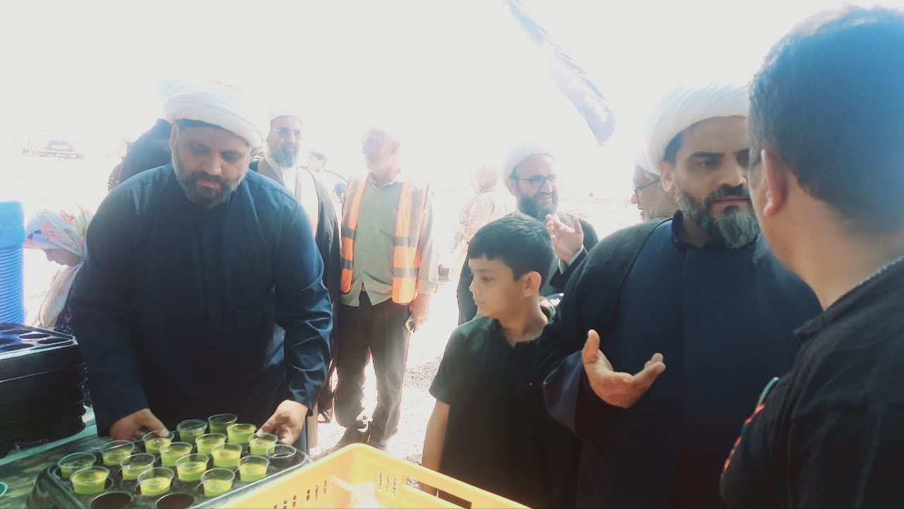 ۵۳ مسجد بین راهی در خراسان شمالی به زائران حرم امام رضا(ع) خدمات رسانی می کنند