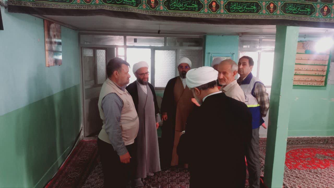 ۵۳ مسجد بین راهی در خراسان شمالی به زائران حرم امام رضا(ع) خدمات رسانی می کنند