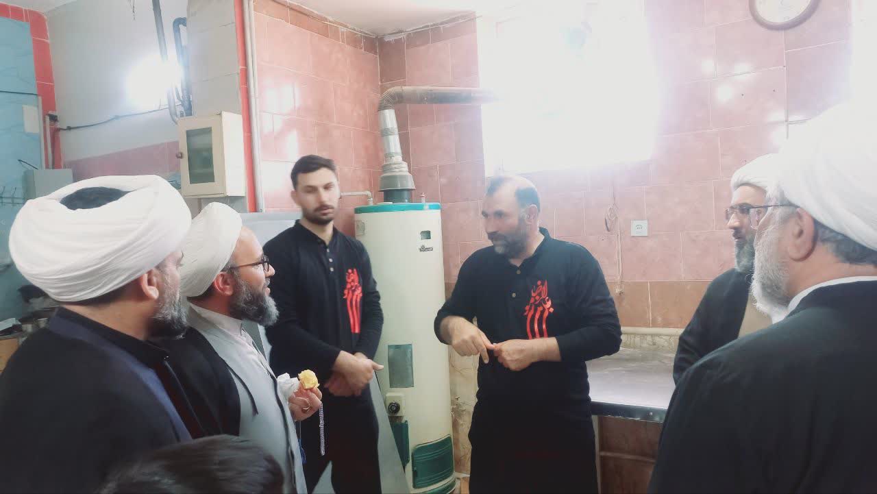 ۵۳ مسجد بین راهی در خراسان شمالی به زائران حرم امام رضا(ع) خدمات رسانی می کنند