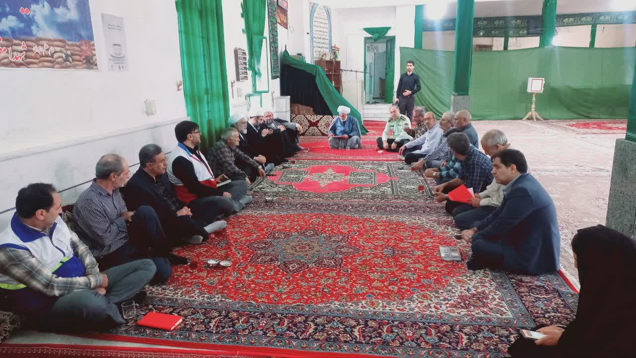 ۵۳ مسجد بین راهی در خراسان شمالی به زائران حرم امام رضا(ع) خدمات رسانی می کنند