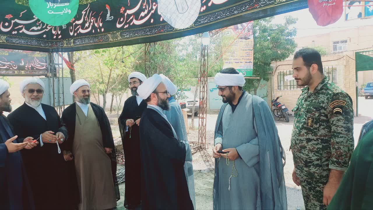 ۵۳ مسجد بین راهی در خراسان شمالی به زائران حرم امام رضا(ع) خدمات رسانی می کنند