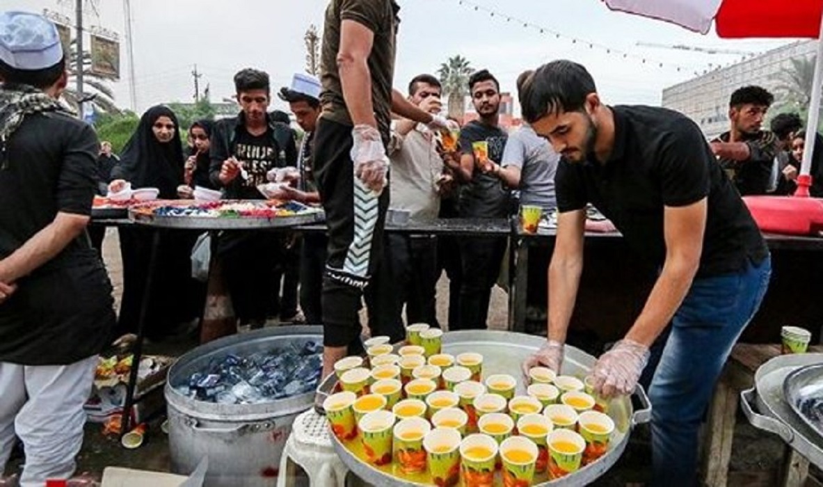 بقاع متبرکه خراسان شمالی میزبان زائران حرم رضوی است