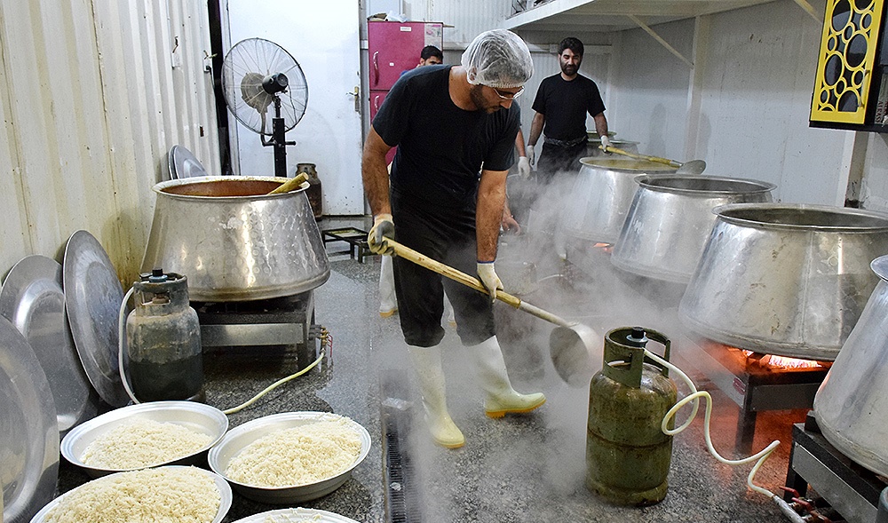 بقاع متبرکه خراسان شمالی میزبان زائران حرم رضوی است