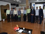 گرامیداشت ۲۶ مرداد در مرودشت؛ تجلیل از ۶ آزاده مرتبط با نیروی انتظامی