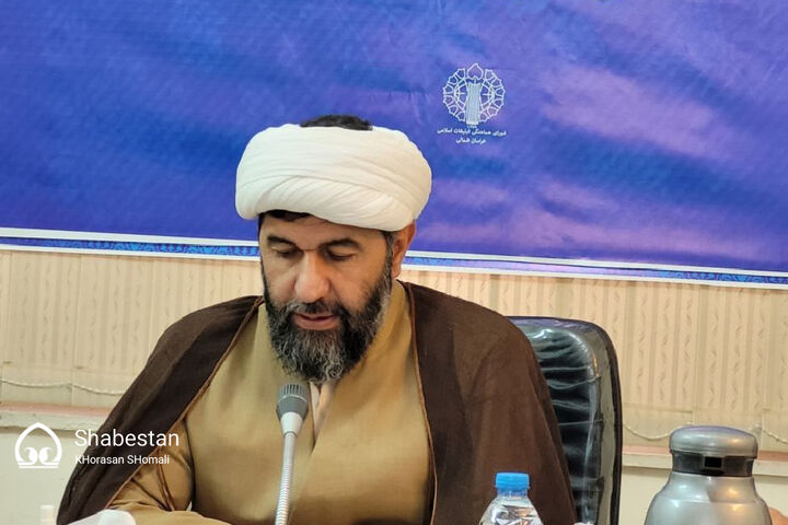 اجتماع هیئات مذهبی خراسان شمالی در حرم مطهر رضوی