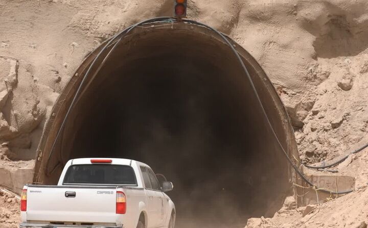 تشنه ترین پروژه ملی