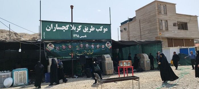 از خادمی زائرین حسینی تا کمک رسانی به سیل و زلزله زدگان