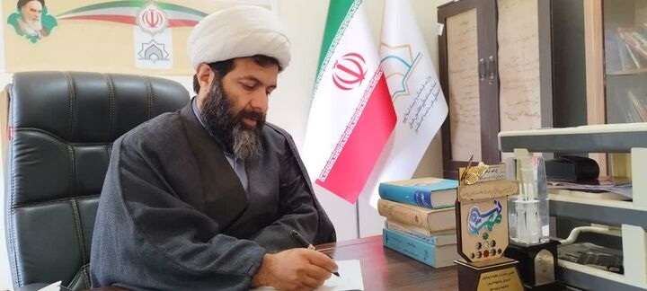 پیام تبریک مدیر ستاد کانون‌های فرهنگی هنری مساجد کهگیلویه و بویراحمد