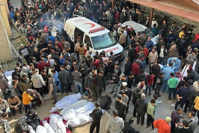 کشتار جدید در بیمارستان المعمدانی / هشدار سازمان از گسترش گرسنگی در غزه