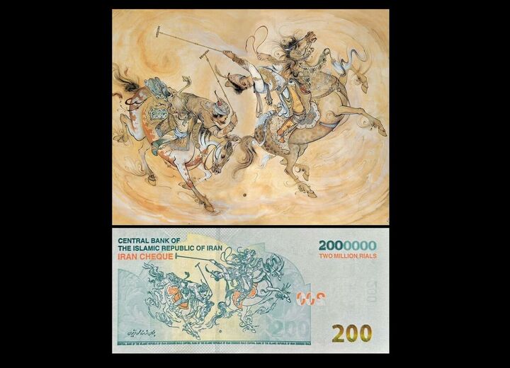 وقتی شفاف‌سازی مرام استاد فرشچیان را نشان می‌دهد