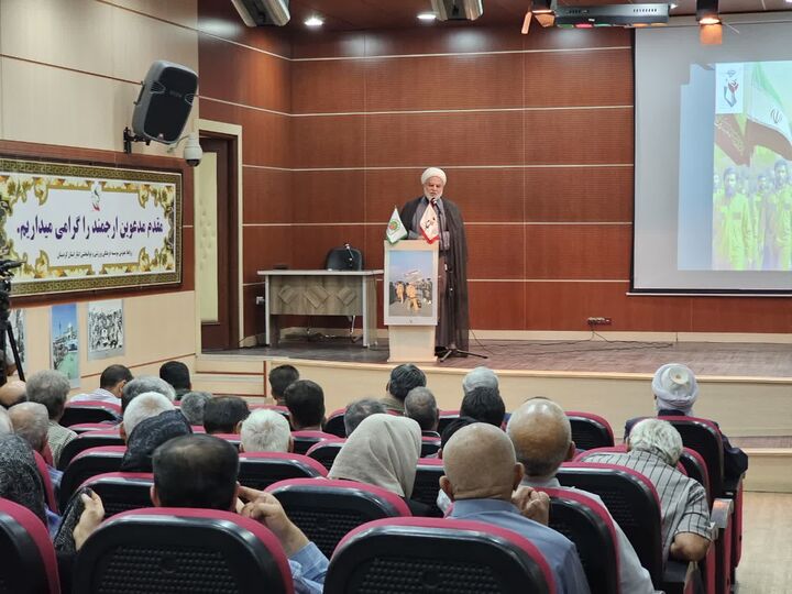 آزادگان سرمایه‌های ارزشمند کشور و الگوی صبر و استقامت هستند