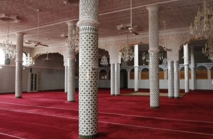 تبدیل مسجد تاریخی تسوریرو در مِلیلیه به یک مرکز اسلامی