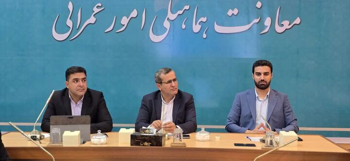 تصویب ۱۲ طرح سرمایه‌گذاری در کارگروه امور زیربنایی کهگیلویه و بویراحمد