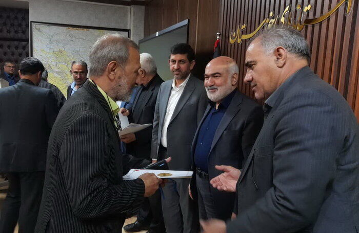 آزادگان خوزستان با عنوان «سند افتخار و پرچمداران آزادگی» تجلیل شدند