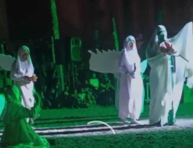 از عاشورای ۶۱ هجری تا کربلای امروز ایران در «ذبح عظیم»