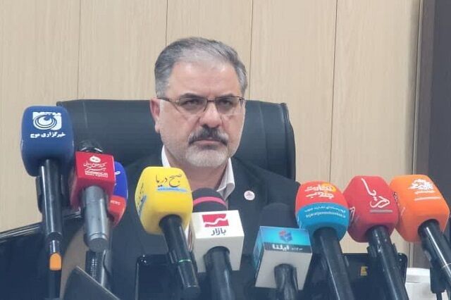 خط لوله زیر دریا؛ شاهکار فنی منطقه شش عملیات انتقال گاز