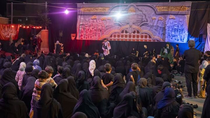 مساجد اصفهان میزبان مراسم‌های دهه آخر ماه صفر است