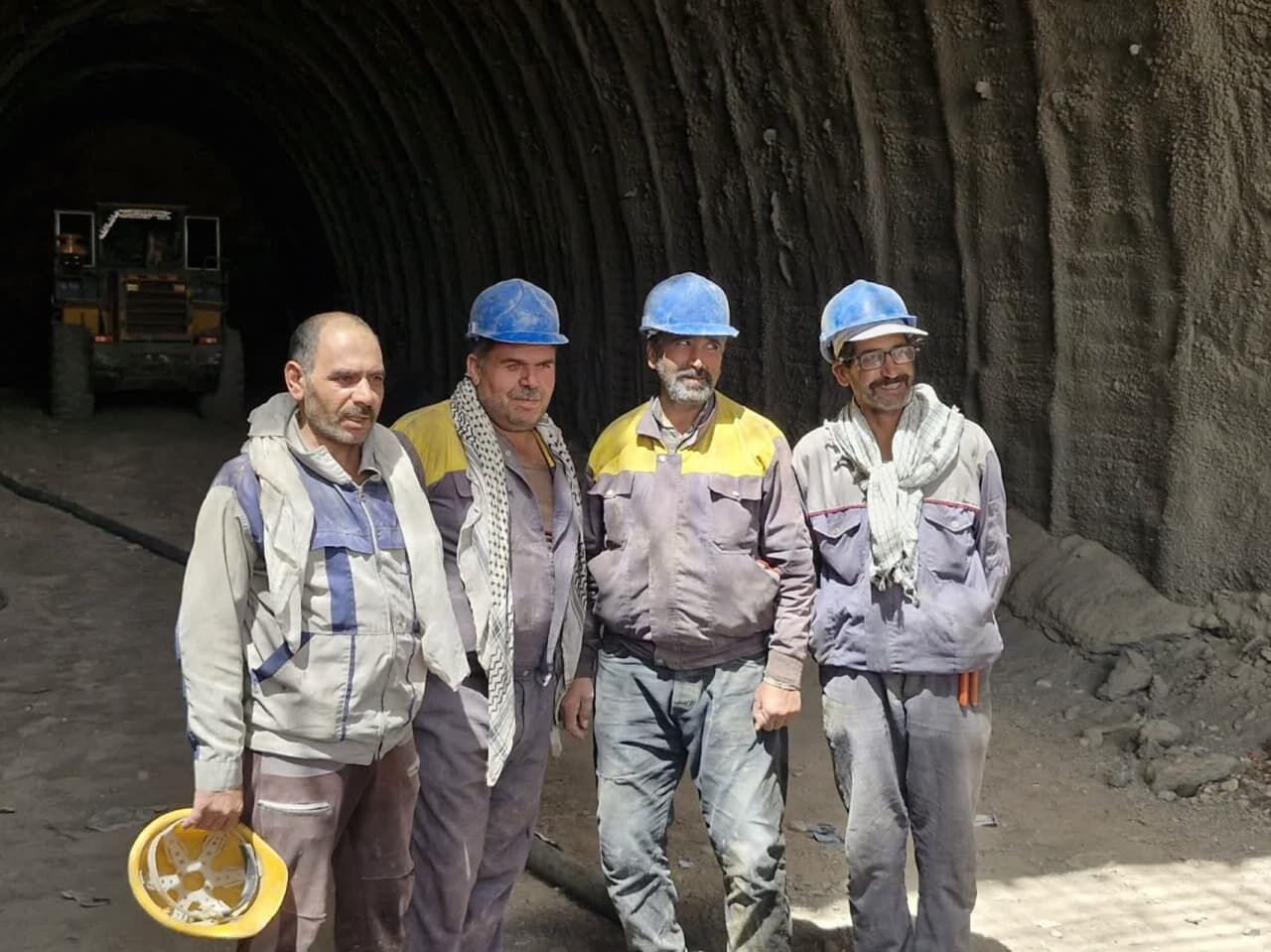 تشنگی در دل پروژه ریلی خراسان جنوبی