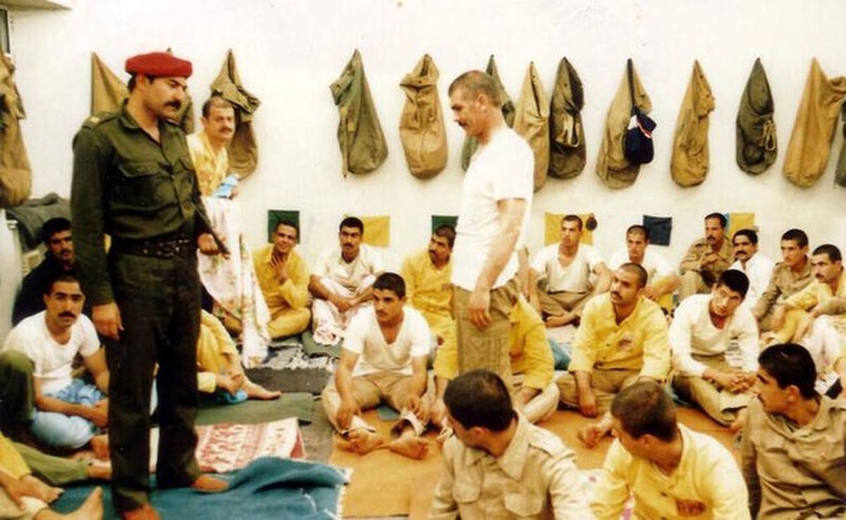 آزادگان، یوسفان غربت؛ با امید دیدار یعقوبی به نام خمینی(ره)/ «حرس خمینی»؛ برچسبی که به مدال افتخار بدل شد