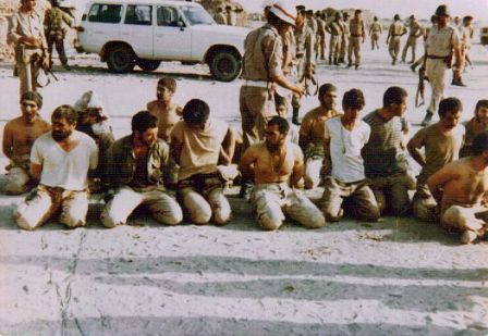 آزادگان، یوسفان غربت؛ با امید دیدار یعقوبی به نام خمینی(ره)/ «حرس خمینی»؛ برچسبی که به مدال افتخار بدل شد