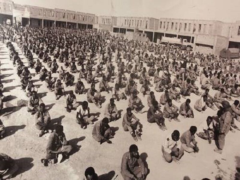 آزادگان، یوسفان غربت؛ با امید دیدار یعقوبی به نام خمینی(ره)/ «حرس خمینی»؛ برچسبی که به مدال افتخار بدل شد