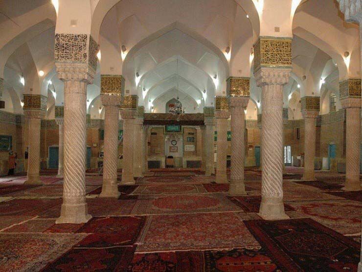 مرور فعالیتهای ستاد اقامه نماز کردستان در هفته جهانی مسجد