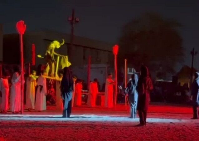 روایتی از عاشورا تا دشمنشناسی امروز