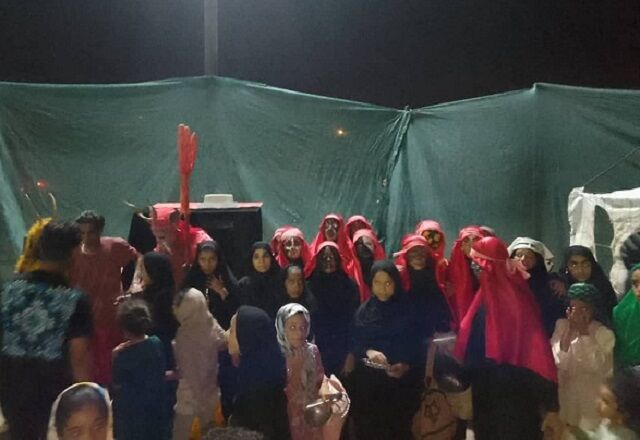 روایتی از عاشورا تا دشمن‌شناسی امروز